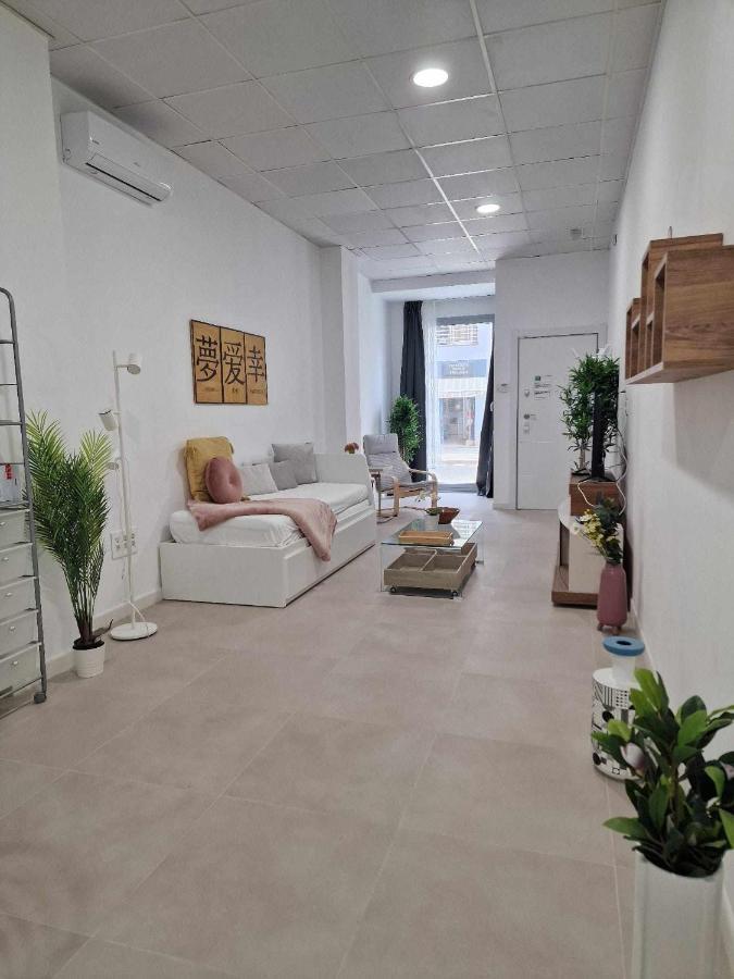 Moderno Apartamento 4 En Calle Marmoles 马拉加 外观 照片