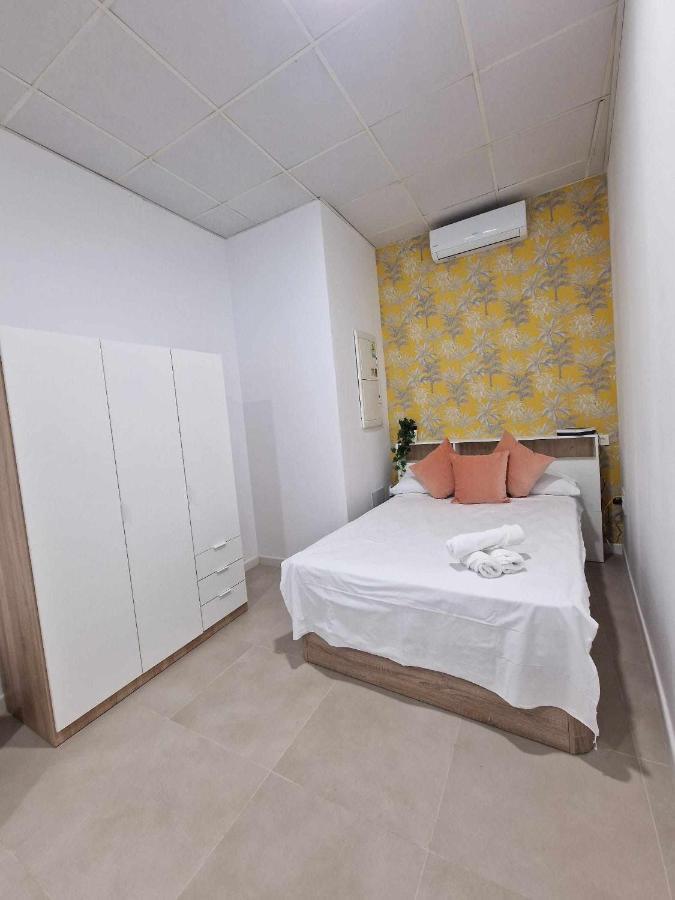 Moderno Apartamento 4 En Calle Marmoles 马拉加 外观 照片