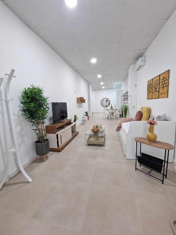 Moderno Apartamento 4 En Calle Marmoles 马拉加 外观 照片