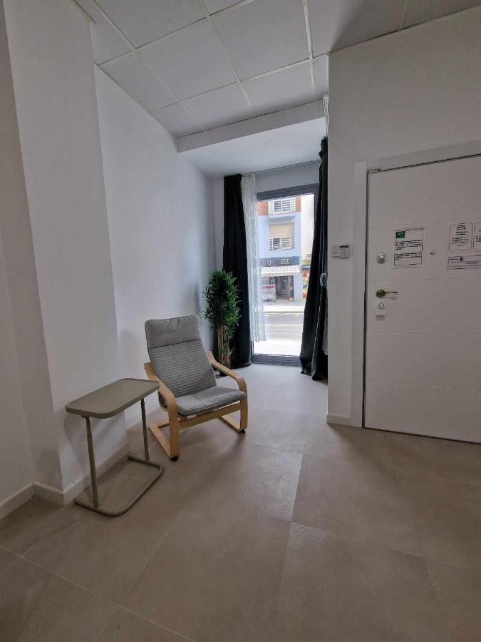Moderno Apartamento 4 En Calle Marmoles 马拉加 外观 照片
