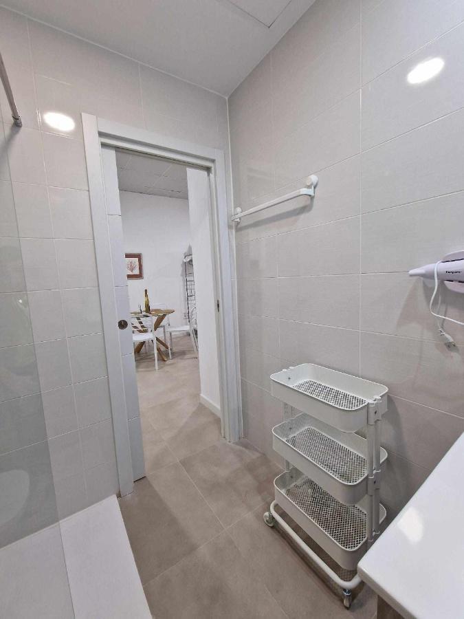 Moderno Apartamento 4 En Calle Marmoles 马拉加 外观 照片