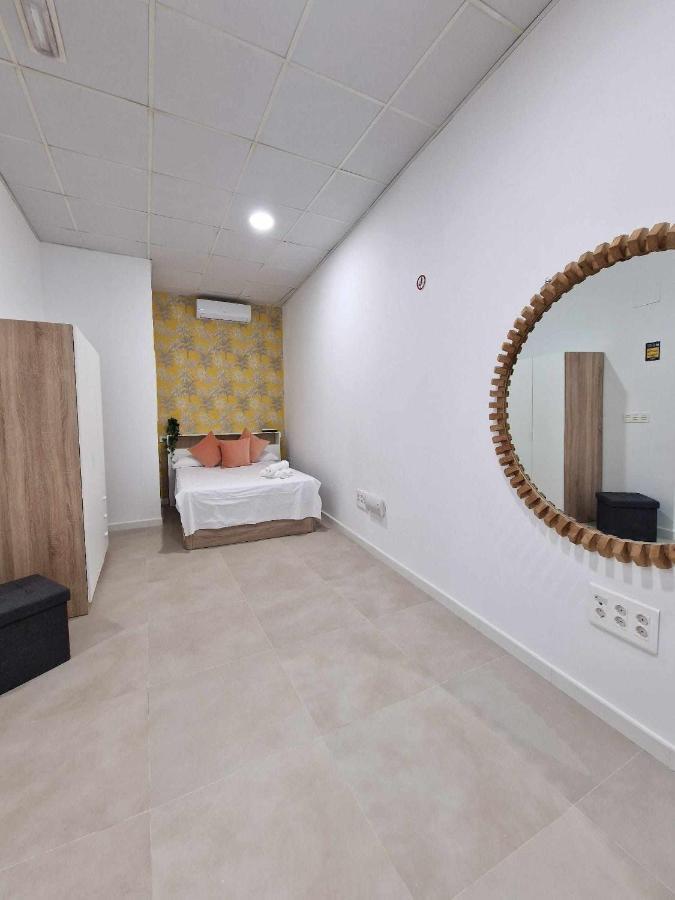 Moderno Apartamento 4 En Calle Marmoles 马拉加 外观 照片