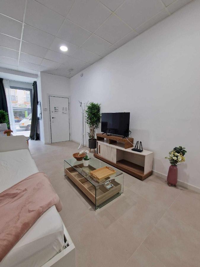 Moderno Apartamento 4 En Calle Marmoles 马拉加 外观 照片